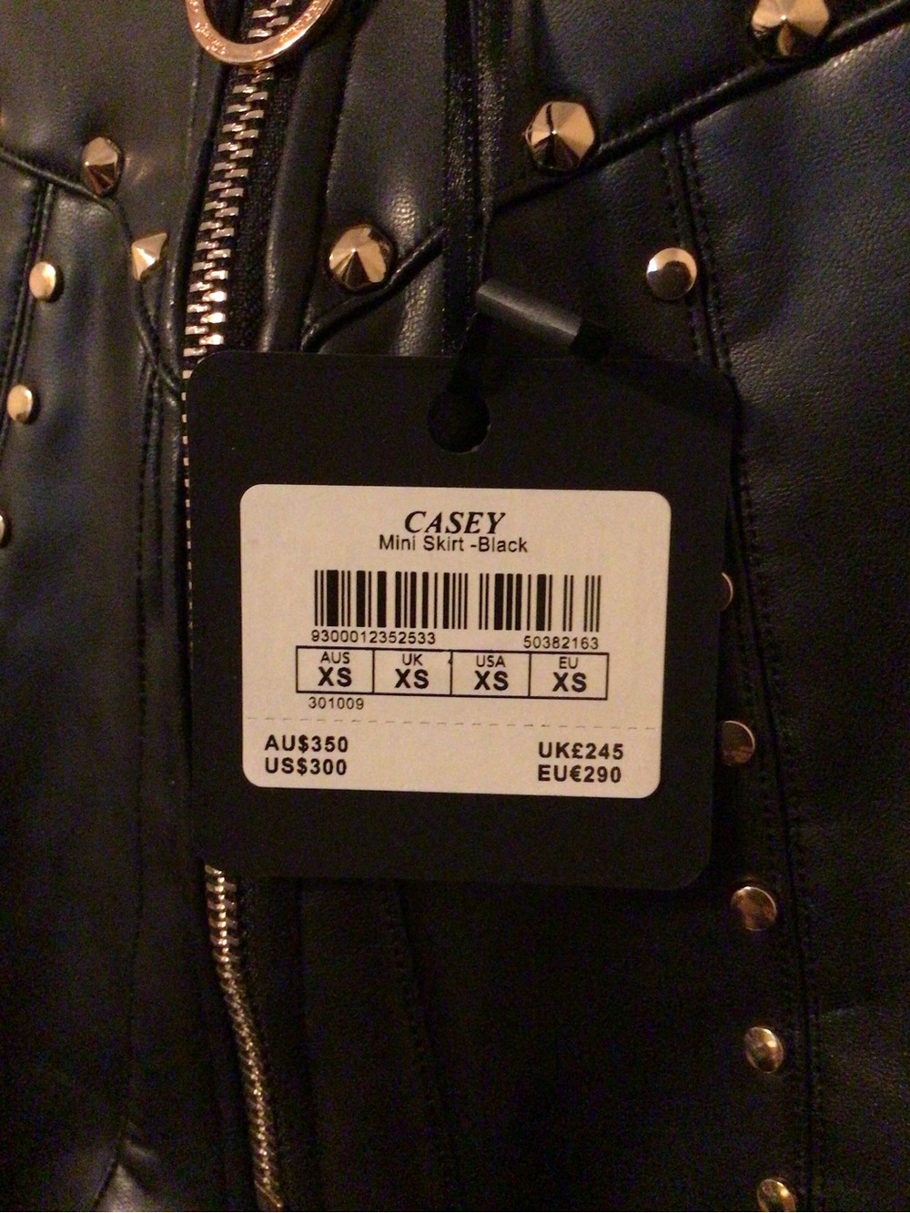 Honey Birdette Casey skirt - Picture 4 of 4